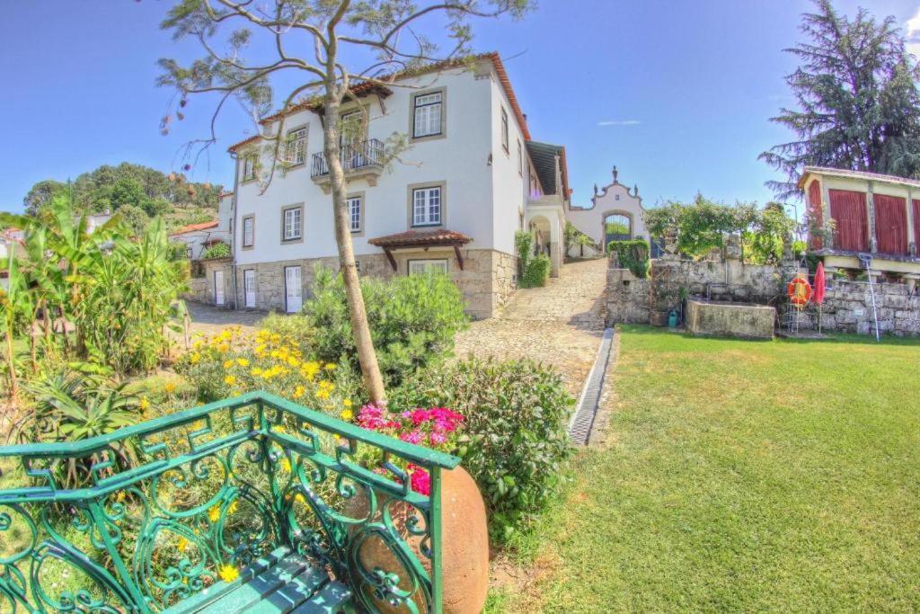 Bed and Breakfast Quinta De Sao Roque Vila Nova de Cerveira Exterior foto