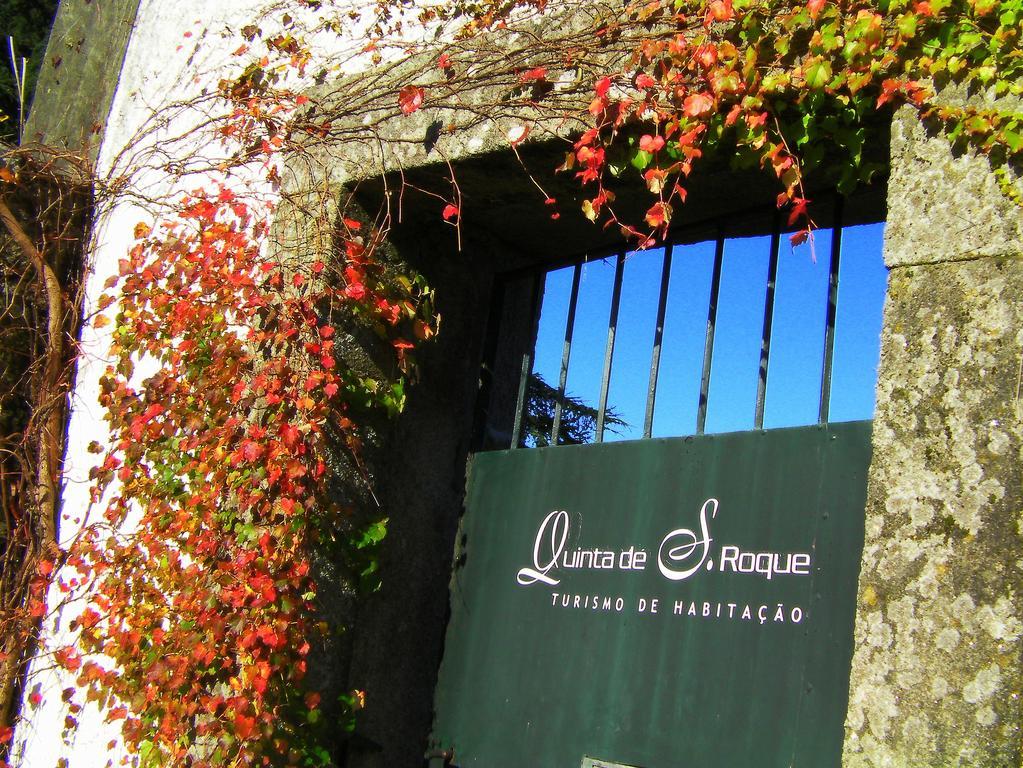Bed and Breakfast Quinta De Sao Roque Vila Nova de Cerveira Exterior foto