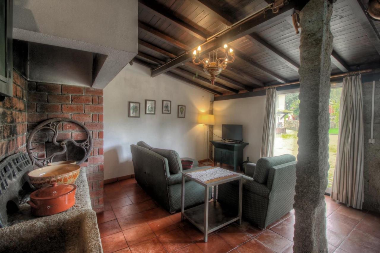Bed and Breakfast Quinta De Sao Roque Vila Nova de Cerveira Exterior foto