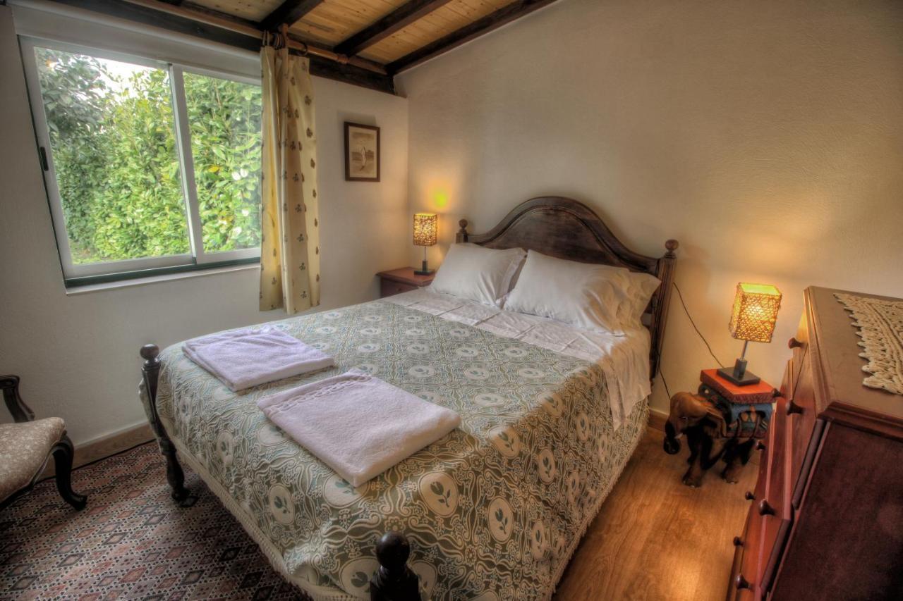 Bed and Breakfast Quinta De Sao Roque Vila Nova de Cerveira Exterior foto